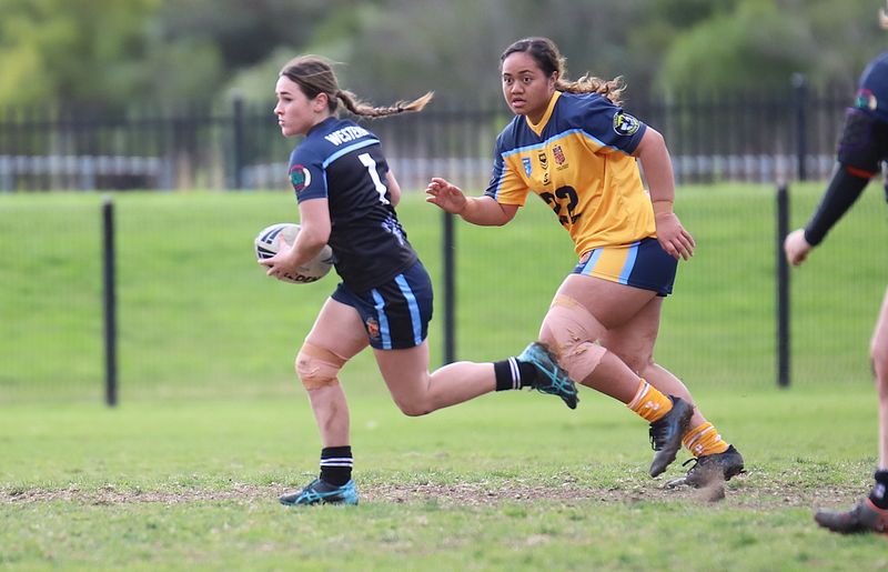 NSWCHS u16 Girls Day 2 Sydney Gold v Western