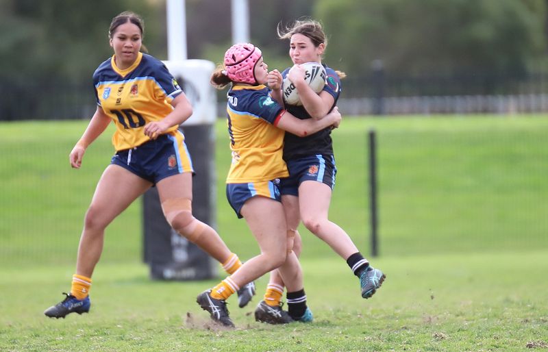 NSWCHS u16 Girls Day 2 Sydney Gold v Western