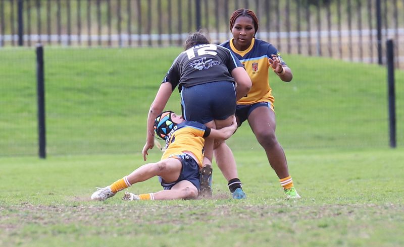 NSWCHS u16 Girls Day 2 Sydney Gold v Western
