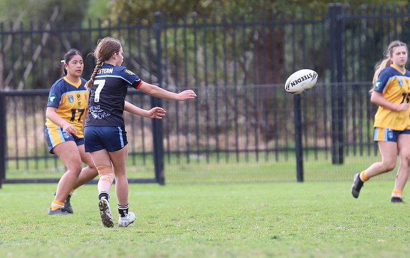 NSWCHS u16 Girls Day 2 Sydney Gold v Western