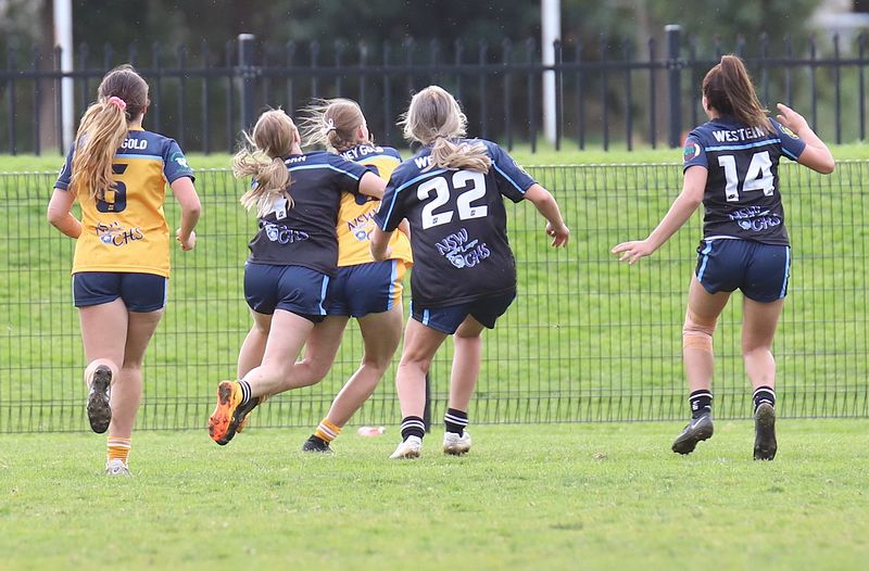NSWCHS u16 Girls Day 2 Sydney Gold v Western