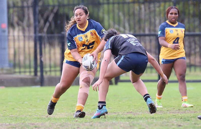 NSWCHS u16 Girls Day 2 Sydney Gold v Western