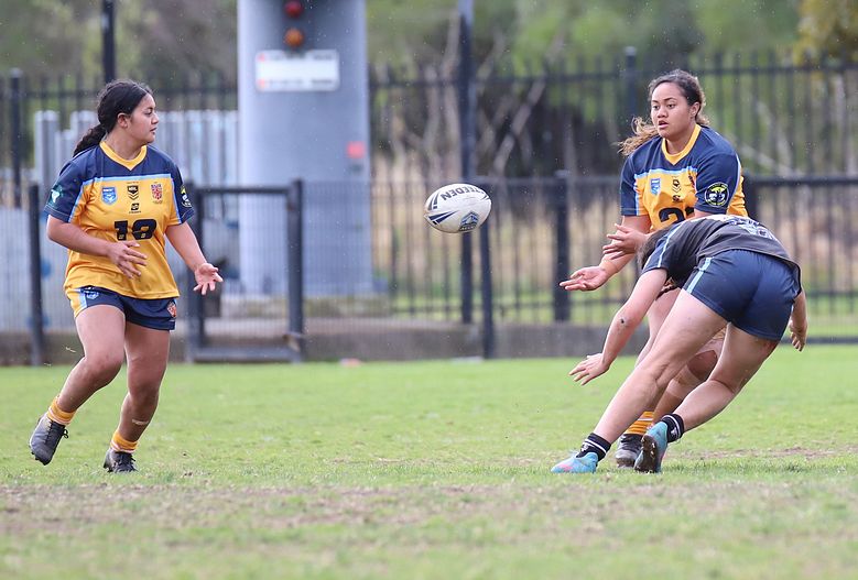 NSWCHS u16 Girls Day 2 Sydney Gold v Western
