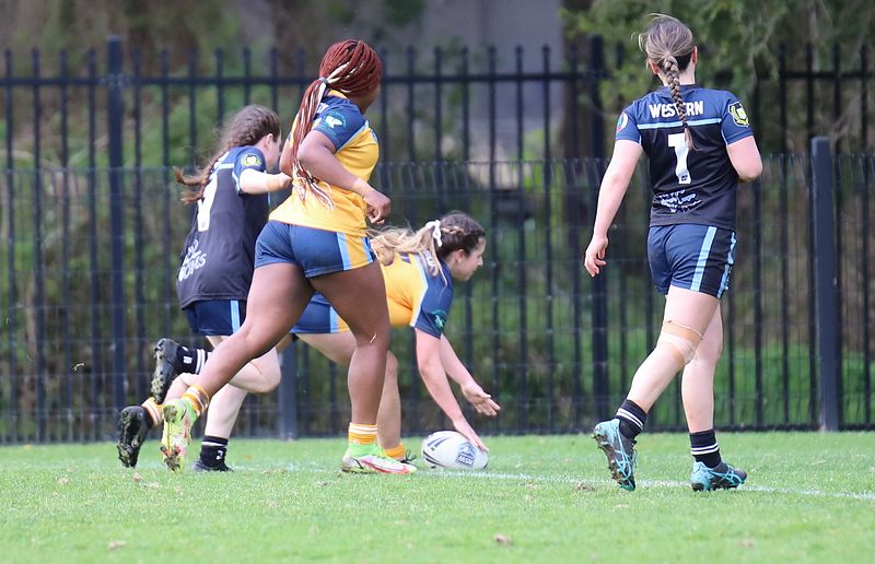 NSWCHS u16 Girls Day 2 Sydney Gold v Western