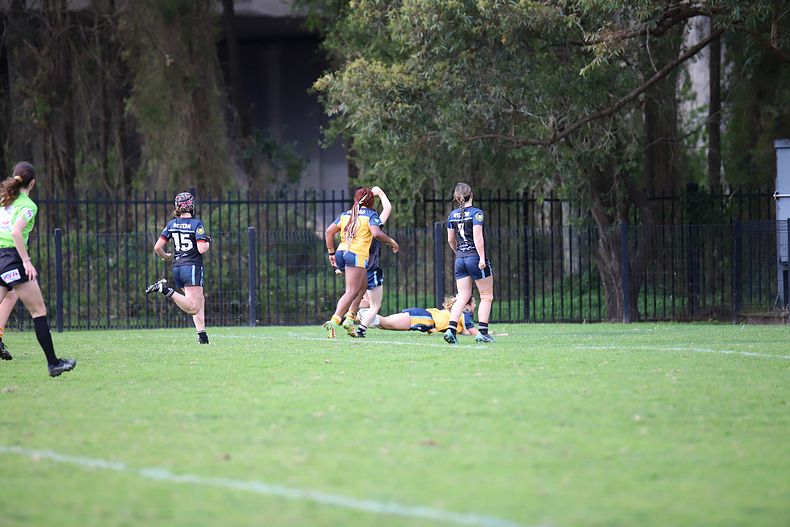 NSWCHS u16 Girls Day 2 Sydney Gold v Western