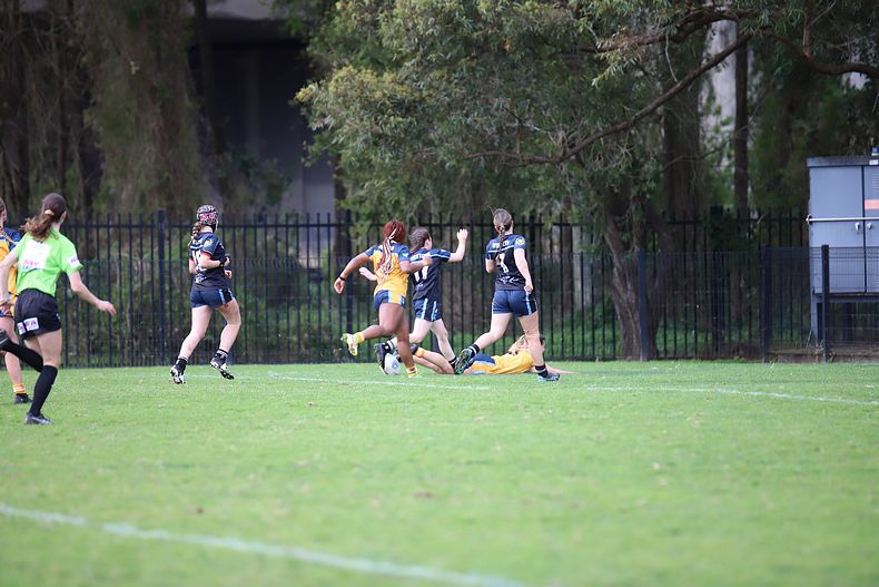 NSWCHS u16 Girls Day 2 Sydney Gold v Western