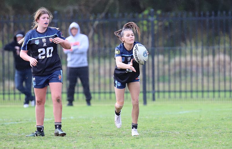 NSWCHS u16 Girls Day 2 Sydney Gold v Western