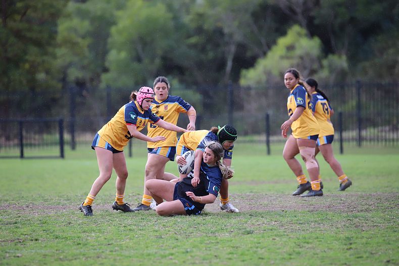 NSWCHS u16 Girls Day 2 Sydney Gold v Western