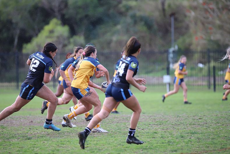 NSWCHS u16 Girls Day 2 Sydney Gold v Western