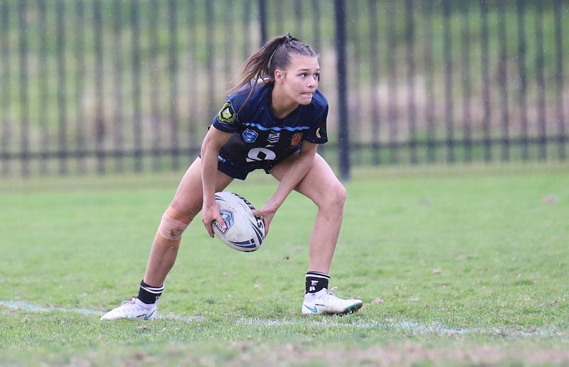 NSWCHS u16 Girls Day 2 Sydney Gold v Western