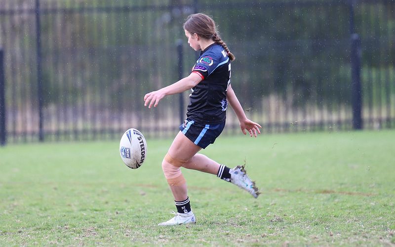 NSWCHS u16 Girls Day 2 Sydney Gold v Western