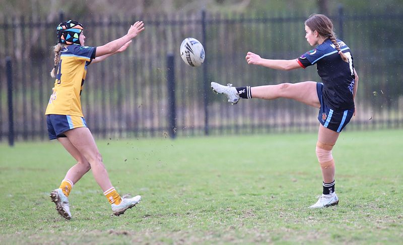NSWCHS u16 Girls Day 2 Sydney Gold v Western