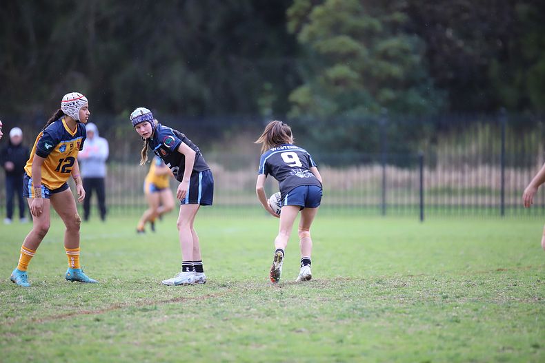 NSWCHS u16 Girls Day 2 Sydney Gold v Western