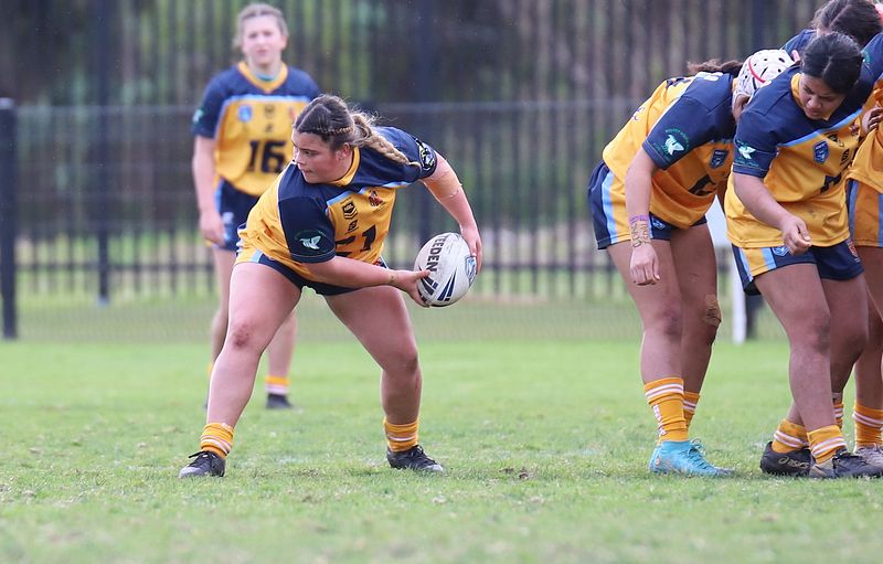 NSWCHS u16 Girls Day 2 Sydney Gold v Western