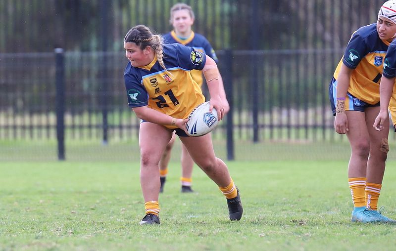 NSWCHS u16 Girls Day 2 Sydney Gold v Western