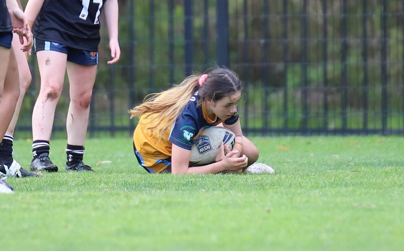NSWCHS u16 Girls Day 2 Sydney Gold v Western