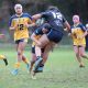 NSWCHS u16 Schoolgirls trials Day 2 Sydney GOLD v Western (Photo's - Steve Montgomery)