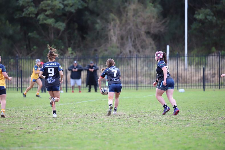 NSWCHS u16 Girls Day 2 Sydney Gold v Western