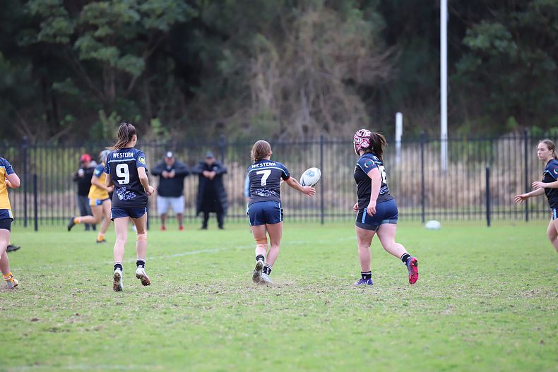 NSWCHS u16 Girls Day 2 Sydney Gold v Western