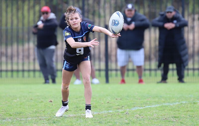 NSWCHS u16 Girls Day 2 Sydney Gold v Western