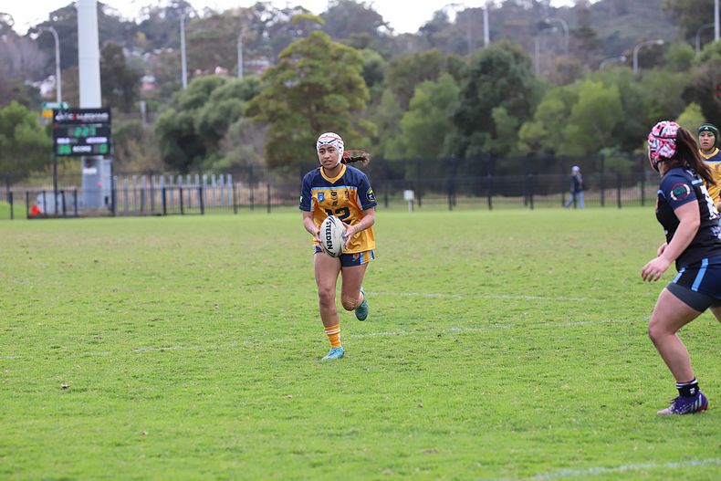 NSWCHS u16 Girls Day 2 Sydney Gold v Western