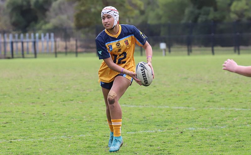 NSWCHS u16 Girls Day 2 Sydney Gold v Western