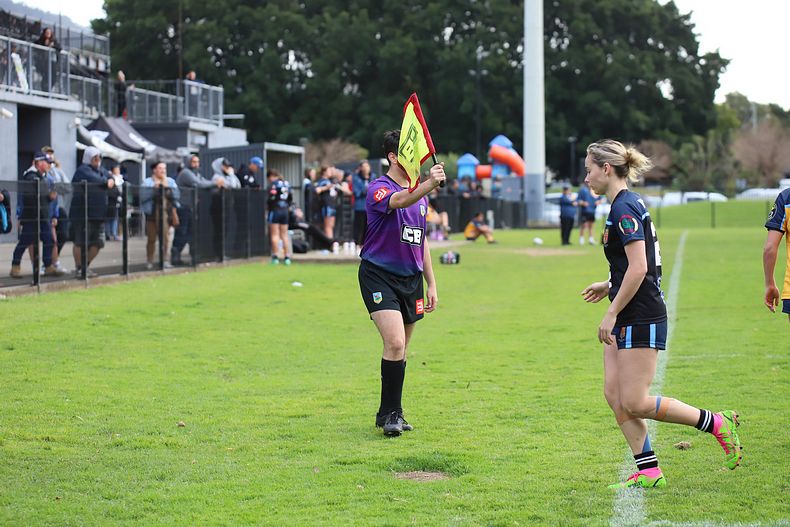 NSWCHS u16 Girls Day 2 Sydney Gold v Western