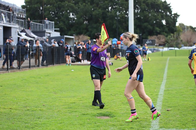 NSWCHS u16 Girls Day 2 Sydney Gold v Western