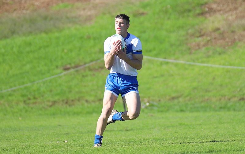 Peter Mulholland Schooboy Cup Rnd 3 St. Greg’s v St. Dom’s