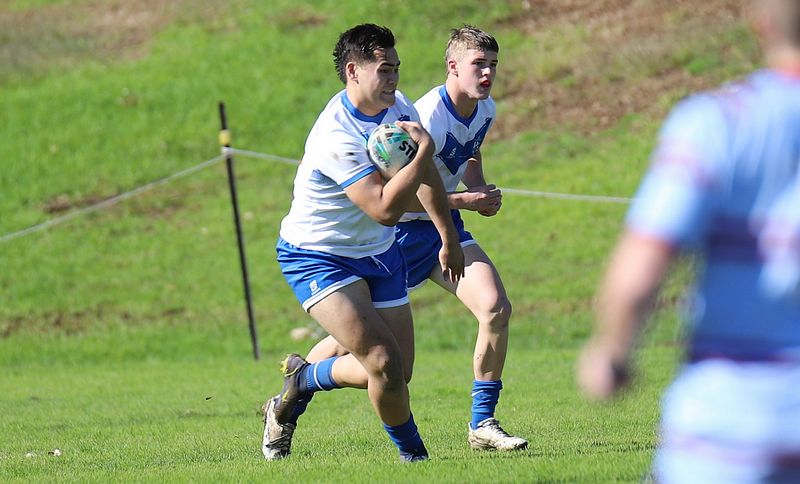 Peter Mulholland Schooboy Cup Rnd 3 St. Greg’s v St. Dom’s