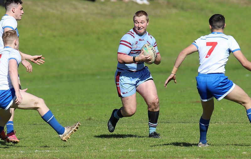 Peter Mulholland Schooboy Cup Rnd 3 St. Greg’s v St. Dom’s