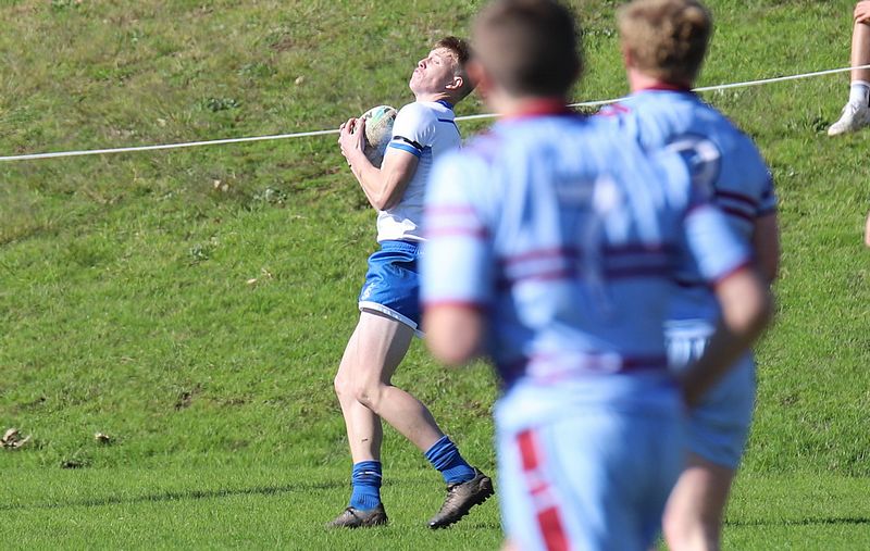 Peter Mulholland Schooboy Cup Rnd 3 St. Greg’s v St. Dom’s