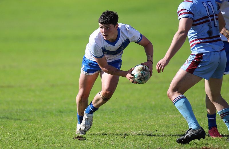 Peter Mulholland Schooboy Cup Rnd 3 St. Greg’s v St. Dom’s