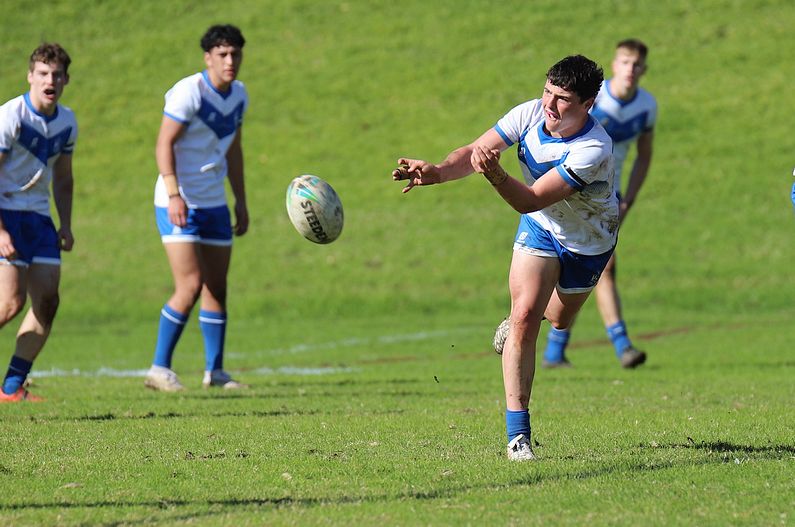 Peter Mulholland Schooboy Cup Rnd 3 St. Greg’s v St. Dom’s