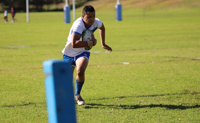 Peter Mulholland Schooboy Cup Rnd 3 St. Greg’s v St. Dom’s