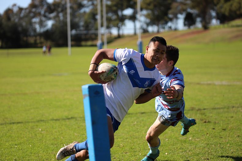 Peter Mulholland Schooboy Cup Rnd 3 St. Greg’s v St. Dom’s