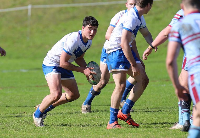 Peter Mulholland Schooboy Cup Rnd 3 St. Greg’s v St. Dom’s