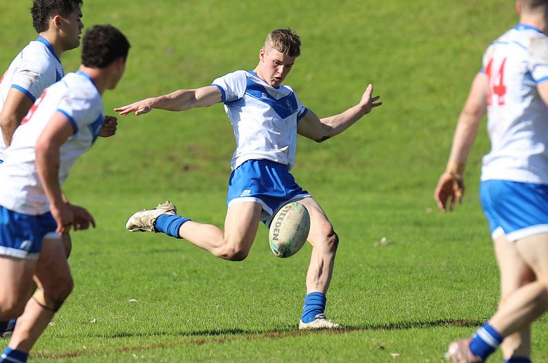 Peter Mulholland Schooboy Cup Rnd 3 St. Greg’s v St. Dom’s