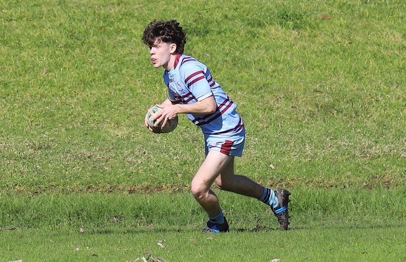 Peter Mulholland Schooboy Cup Rnd 3 St. Greg’s v St. Dom’s