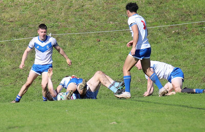 Peter Mulholland Schooboy Cup Rnd 3 St. Greg’s v St. Dom’s