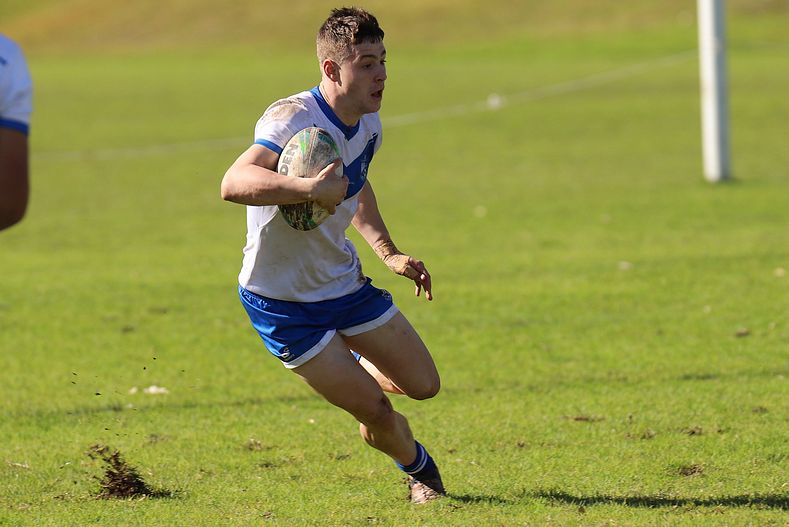Peter Mulholland Schooboy Cup Rnd 3 St. Greg’s v St. Dom’s