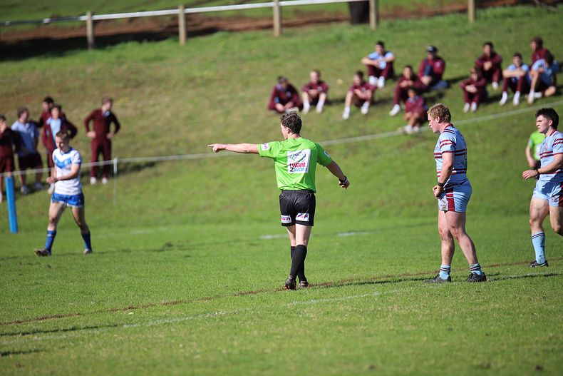 Peter Mulholland Schooboy Cup Rnd 3 St. Greg’s v St. Dom’s