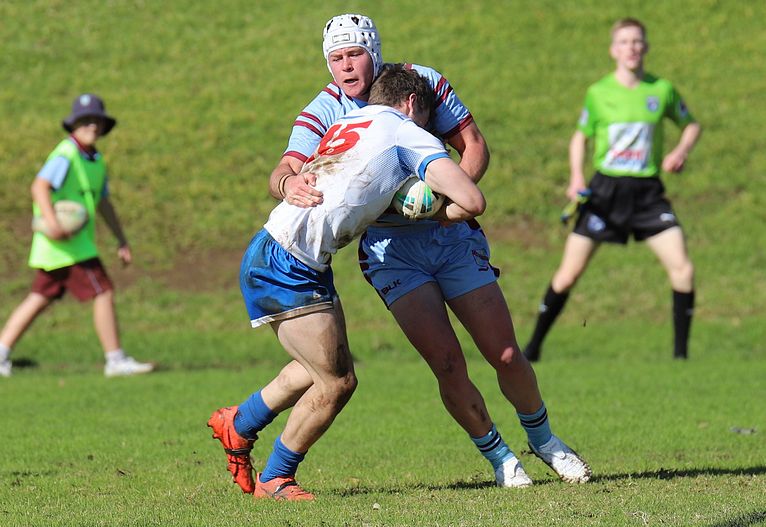 Peter Mulholland Schooboy Cup Rnd 3 St. Greg’s v St. Dom’s