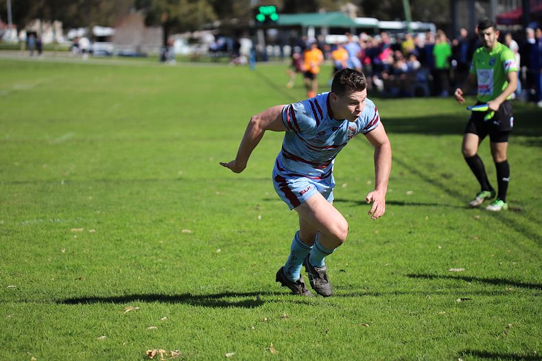 Peter Mulholland Schooboy Cup Rnd 3 St. Greg’s v St. Dom’s
