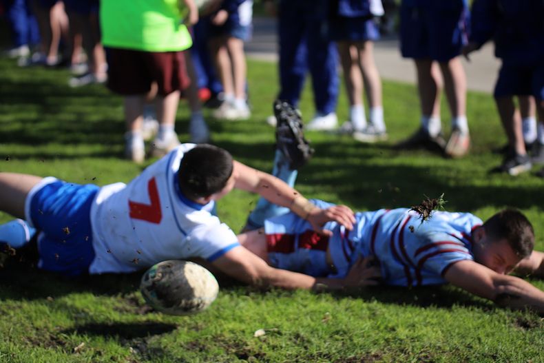 Peter Mulholland Schooboy Cup Rnd 3 St. Greg’s v St. Dom’s