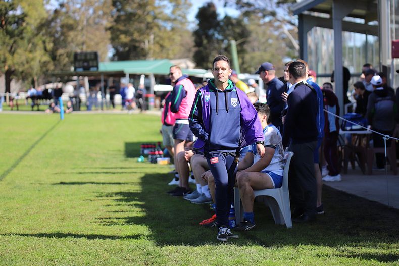 Peter Mulholland Schooboy Cup Rnd 3 St. Greg’s v St. Dom’s