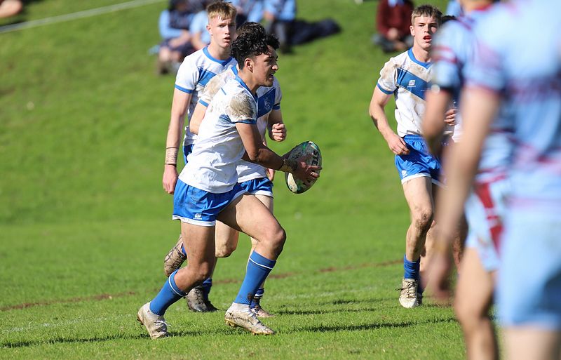 Peter Mulholland Schooboy Cup Rnd 3 St. Greg’s v St. Dom’s