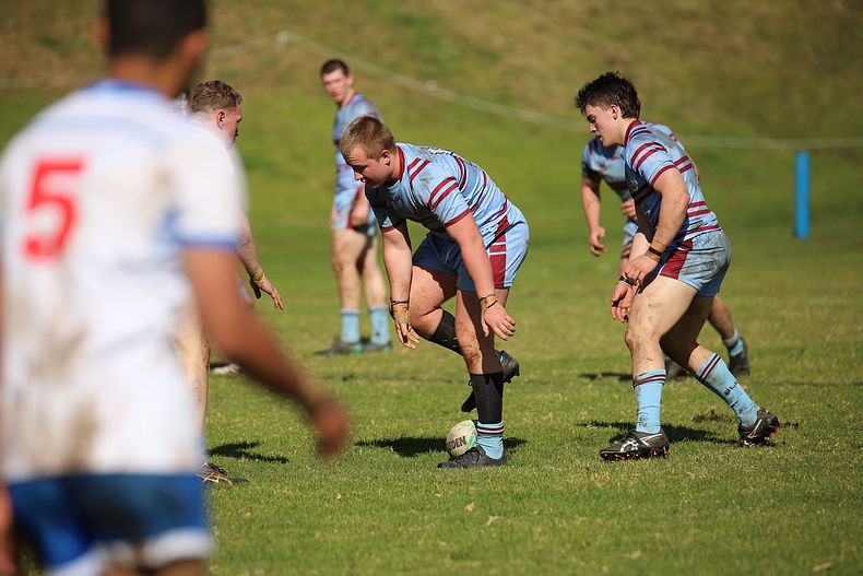 Peter Mulholland Schooboy Cup Rnd 3 St. Greg’s v St. Dom’s