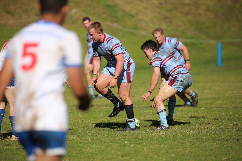 Peter Mulholland Schooboy Cup Rnd 3 St. Greg’s v St. Dom’s