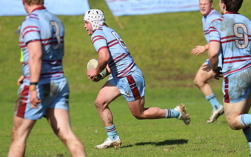 Peter Mulholland Schooboy Cup Rnd 3 St. Greg’s v St. Dom’s